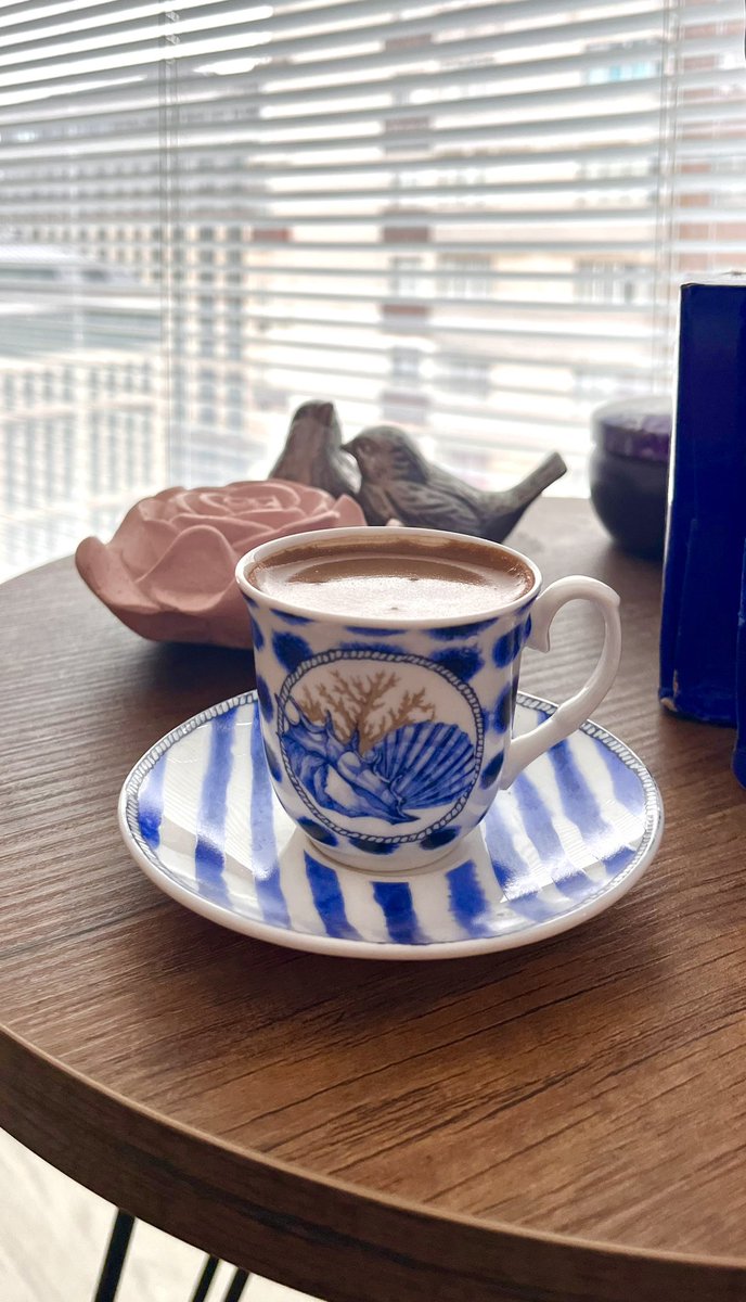 “Bilge”lendik, günaydın! ☀️ 
#coffee #turkishcoffee #foodphotography #meralyilmazphotography