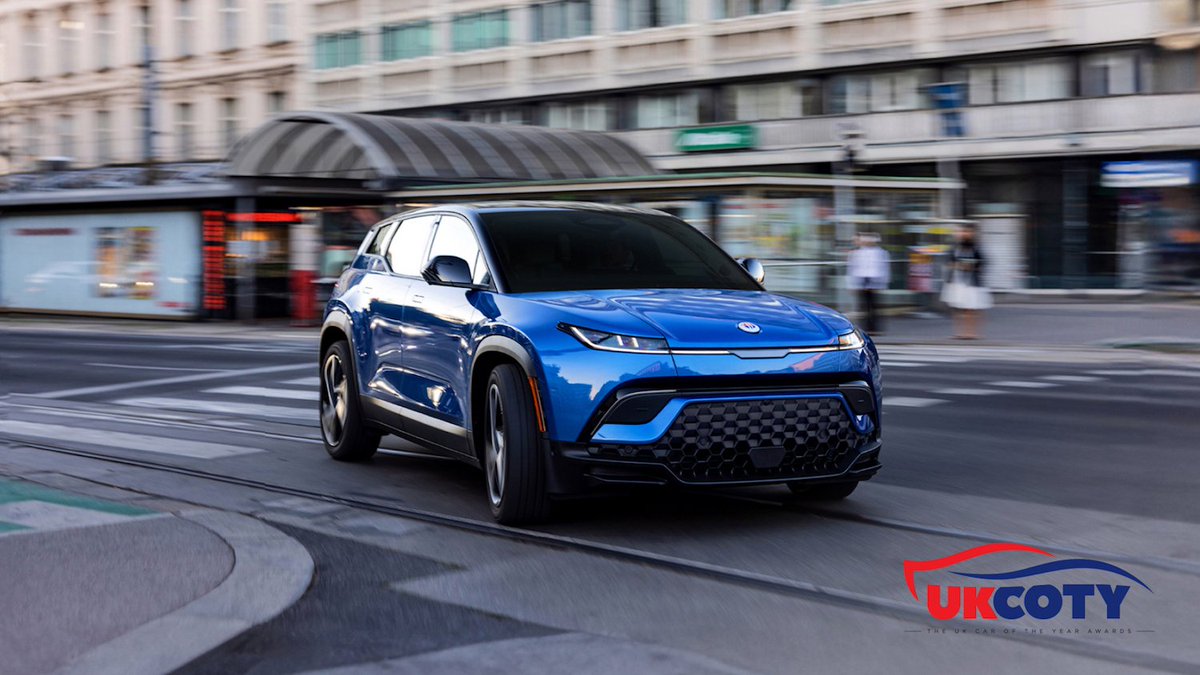 The UK Car Of The Year Awards (@ukcoty) on Twitter photo There’s a new name on the list of UK Car of the Year Awards winners in 2024, with the <a href="/FiskerInc/">Fisker Inc.</a> Ocean taking home the Medium Crossover crown.
“Everything a cutting-edge EV EUV should be but also at a surprisingly keen price,” Alisdair Suttie There’s a new name on the list of UK Car of the Year Awards winners in 2024, with the <a href="/FiskerInc/">Fisker Inc.</a> Ocean taking home the Medium Crossover crown.
“Everything a cutting-edge EV EUV should be but also at a surprisingly keen price,” Alisdair Suttie