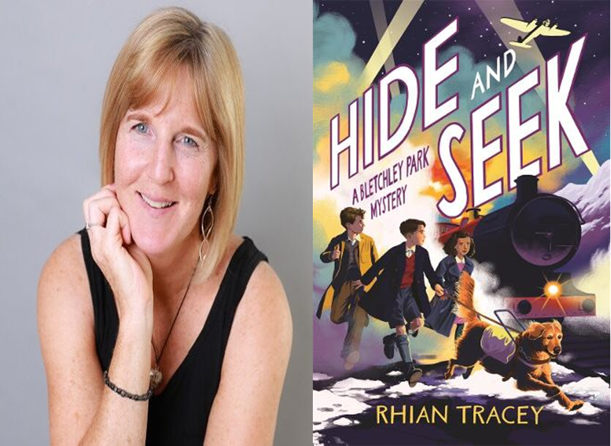 Check out the latest #podcast episode!
We sat down with <a href="/RhianTracey/">Rhian Mair Tracey</a> to talk about new book Hide and Seek 🖼️🚂⛰️
bigkidsbookclub.com/2024/03/01/epi…
#books #middlegrade #bookchat #teachers #librarians #parents #audio #MGbooks #booklife #BooksWorthReading #BookTwitter