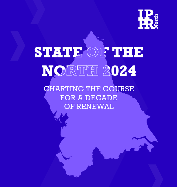 Today we launch our latest report State of the North 2024: Charting the course for a decade of renewal.