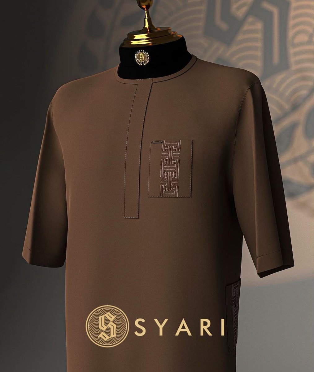 Syari Apparels tweet media
