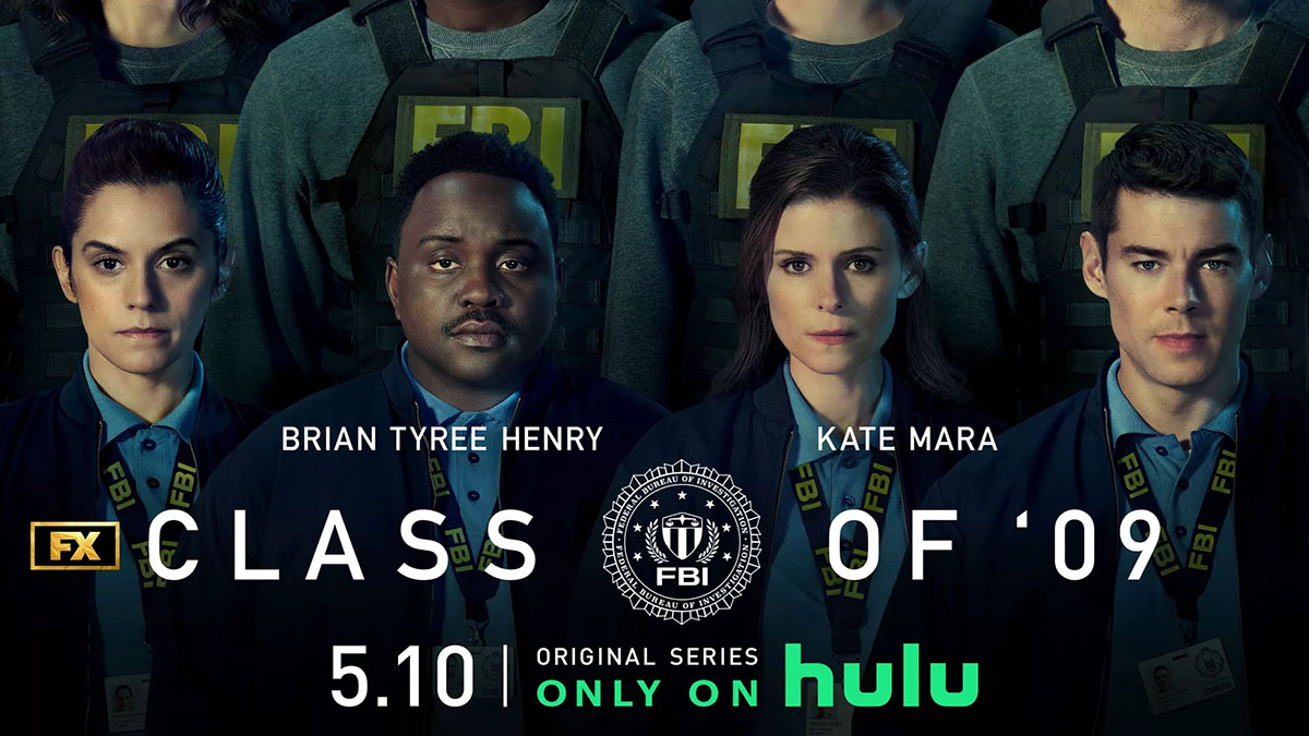 Class of '09 (Serie 2023) #BrianTyreeHenry #KateMara #BrianJSmith #SepidehMoafi #JakeMcDorman #RaulCastillo Mehr auf: movienized.com/class-of-09/