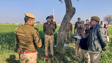 In a shocking incident, bodies of two minor girls were found hangin from a tree near the brick kiln they were working in Kanpur's Ghatampur area, days after they were allegedly raped, Uttar Prades police said on Thursday.

The family members of the victims have accused the