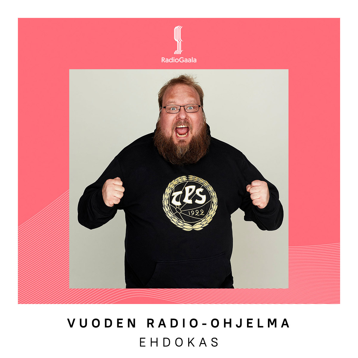 Nyt kävi niin, että mentiin pääsemään ehdolle vuoden radio-ohjelmaksi. Jos olet viihtynyt lähetystemme parissa, niin sen voi sunnuntaihin asti käydä kertomassa myös Radiogaalan väelle osoitteessa radiogaala.fi/aanestys. Kiitos ja syvä kumarrus, jos niin päätät tehdä! #HCTPS