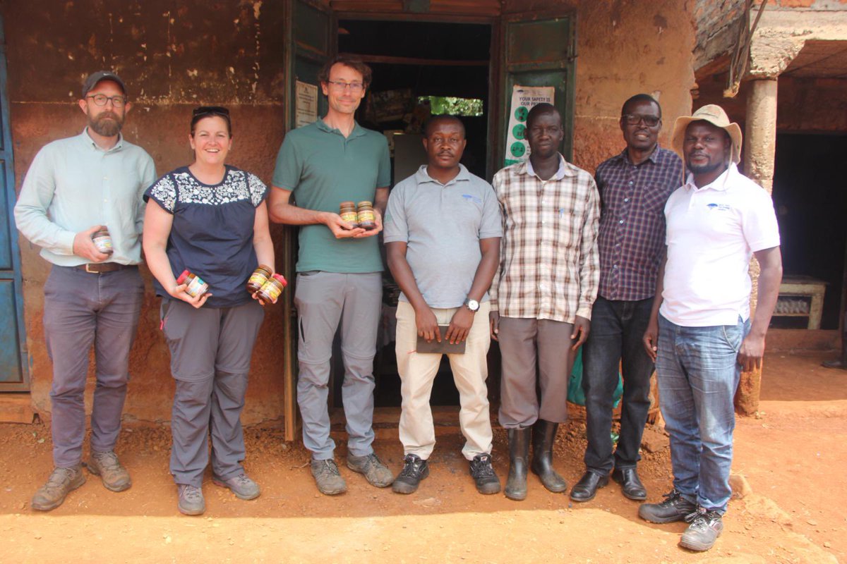 Happy #StDavidsDay 🪇 I visited the @sizeofwales 🌲 planting programme in Mbale, run by Mount Elgon Tree Growing Enterprise which is delivering ✅sustainable livelihood opportunities for the community ✅ afforestation ✅women’s economic development tinyurl.com/6e64vzc8