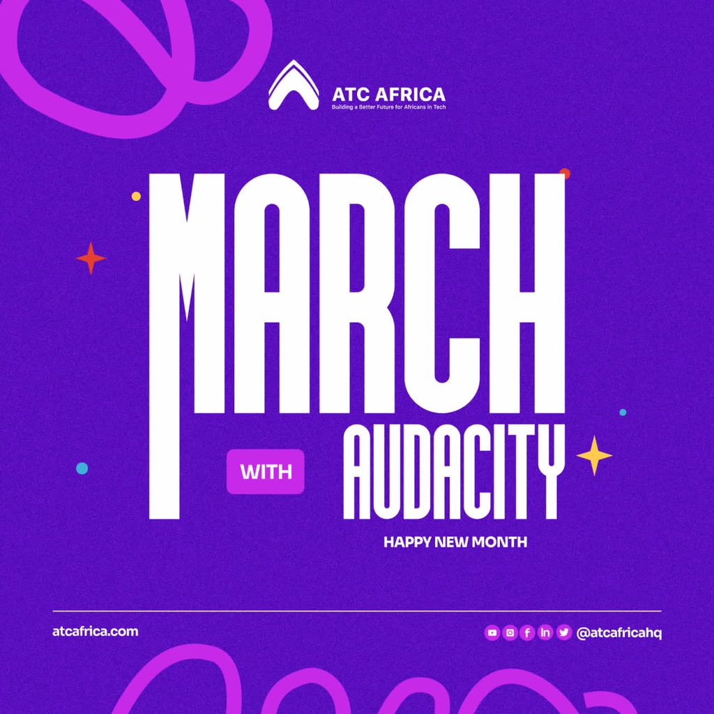 ATC AFRICA LAUTECH CHAPTER (@AtcLautech) / Posts / X
