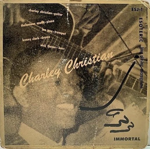 Jazz Immortal
Charley Christian
1941 recording

Trumpet – Joe Guy
Guitar – Charley Christian
Piano – Thelonious Monk
Double Bass – Nick Finton
Drums – Kenny Clark

youtu.be/twumizznJ1E?si…
