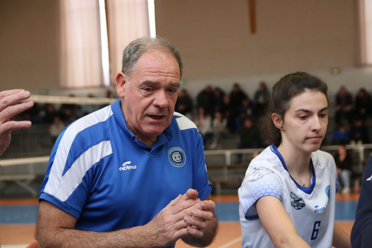 Castres Massaguel Volley-Ball tweet media