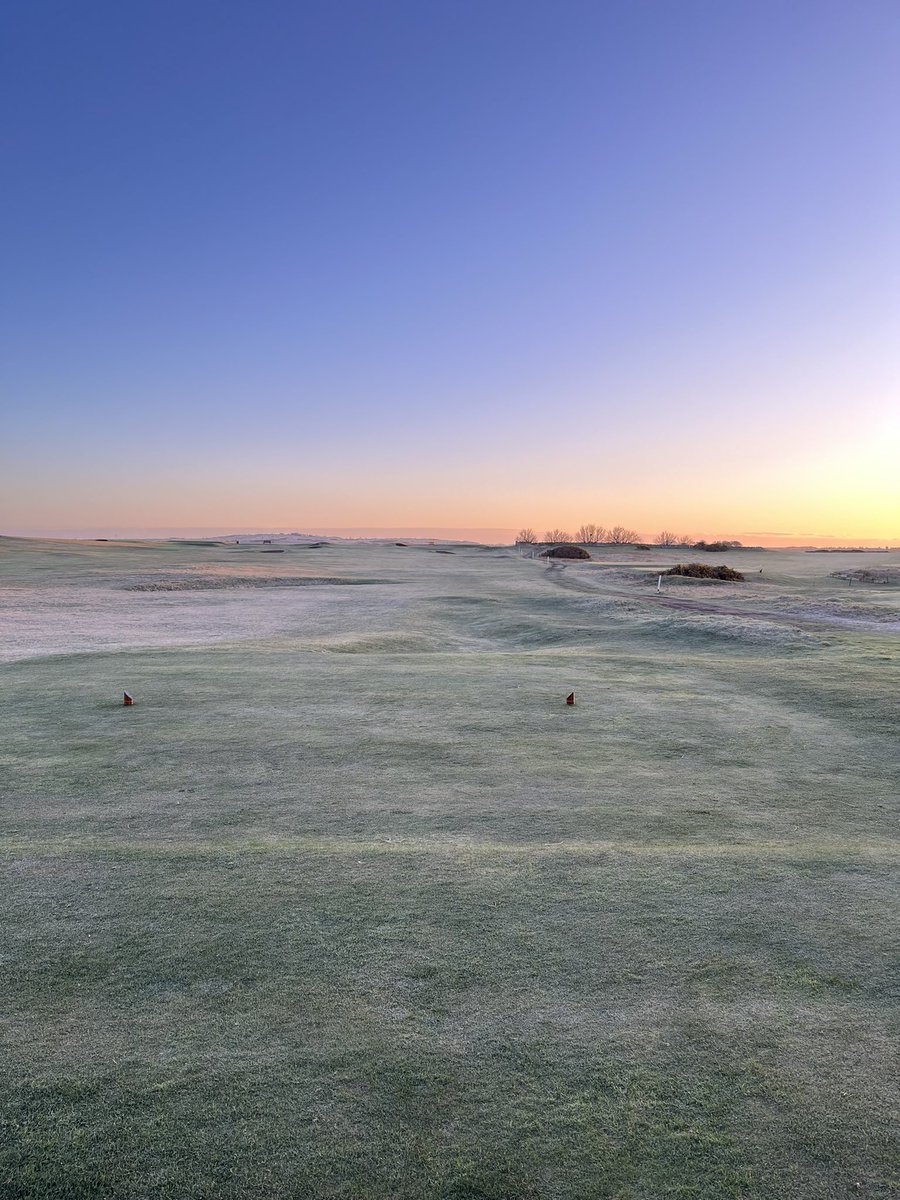 Kilspindie Golf Club tweet media