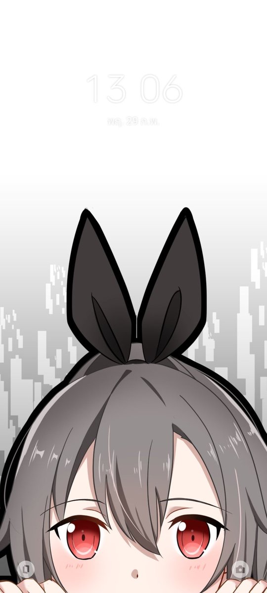 Phanu_Chan1's tweet image. I have set this image on my phone screen.

I looked at this picture for a long time. Why is Eydis so adorable!?! 🥰

#イーディス #Eydis 
#SAO