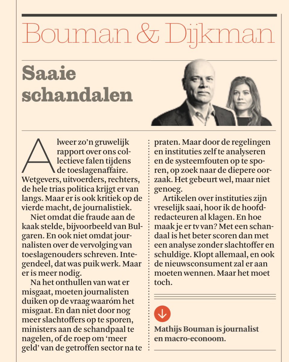 Goedemorgen.