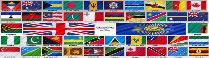 Mancomunidad Britanica