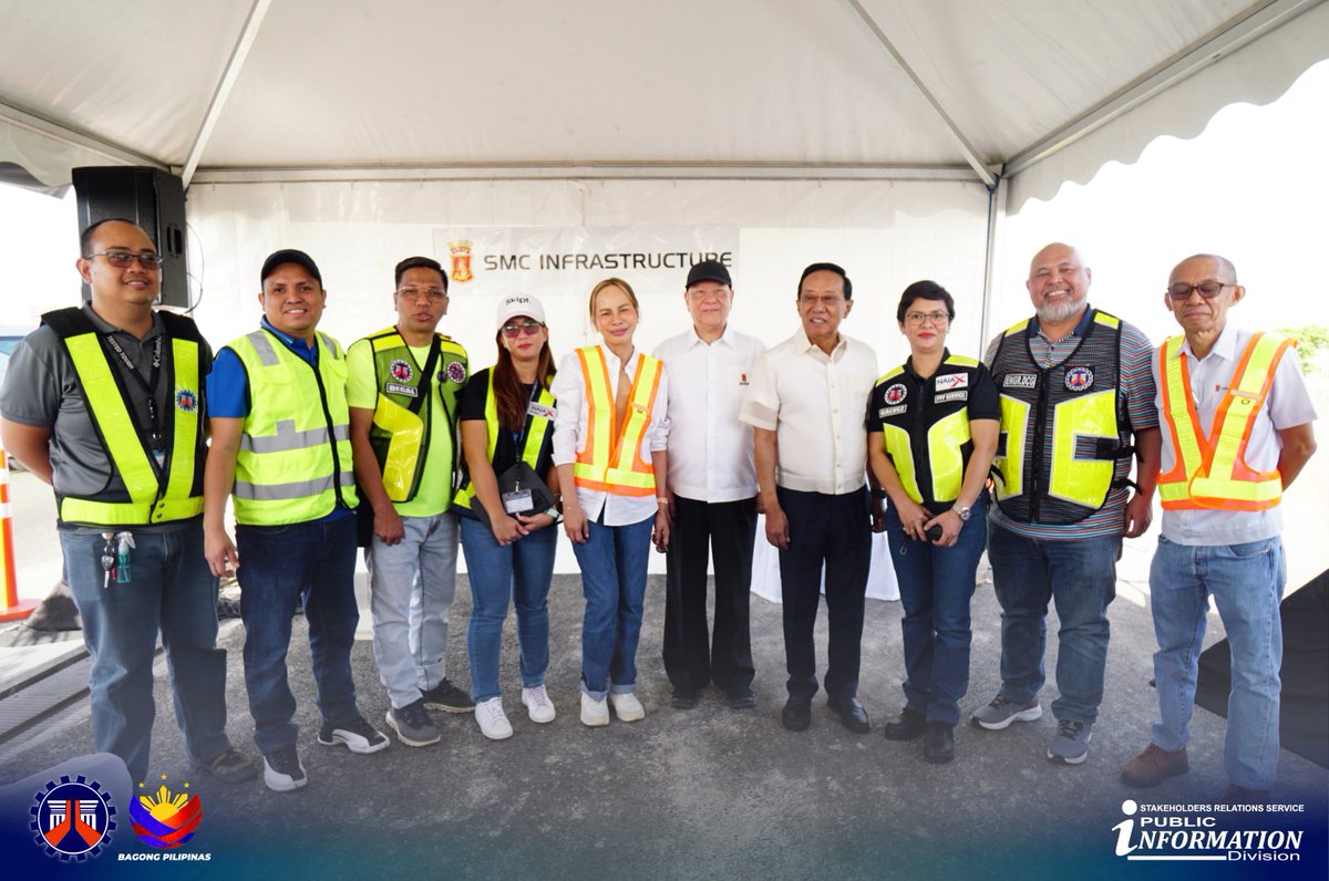 DPWHph tweet media