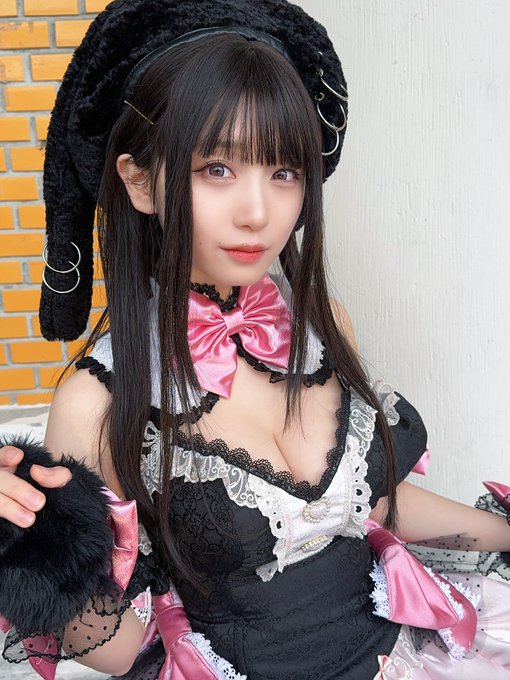 Twitterのコスプレ画像20