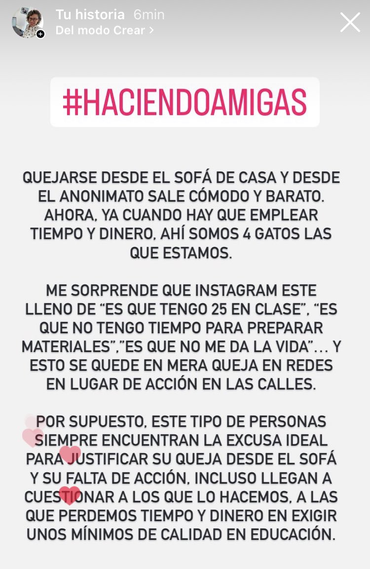 seyla_13's tweet photo. #huelgaeducacion https://t.co/MlrqezU6mH