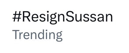 JayJay91341991's tweet photo. Apparently Sussan Ley really really hates that #ResignSussan is trending.🤷‍♂️😂💩 https://t.co/2xQvNLevQb