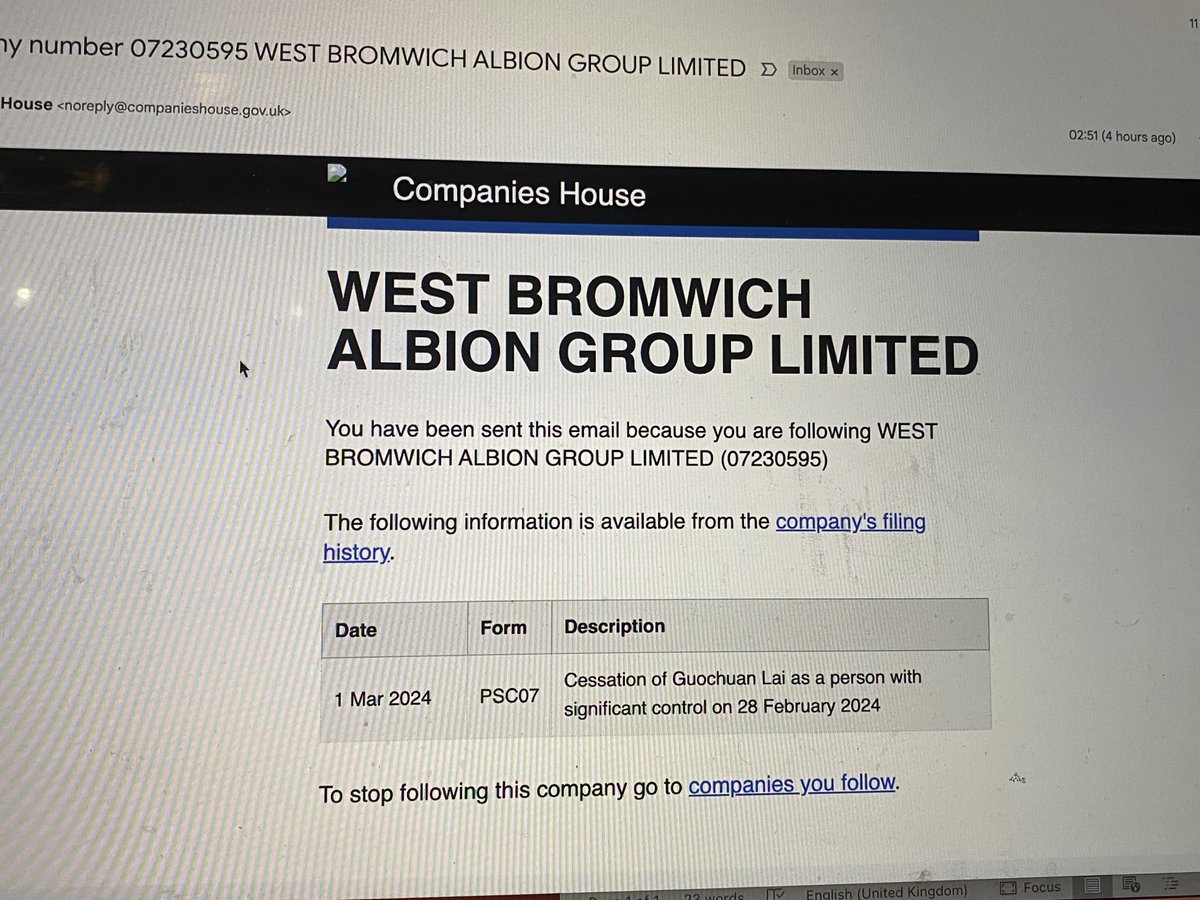 TheLiquidatorP1's tweet photo. Happy Days #LaiOut #wba #COYB https://t.co/wfhNQGTQYa