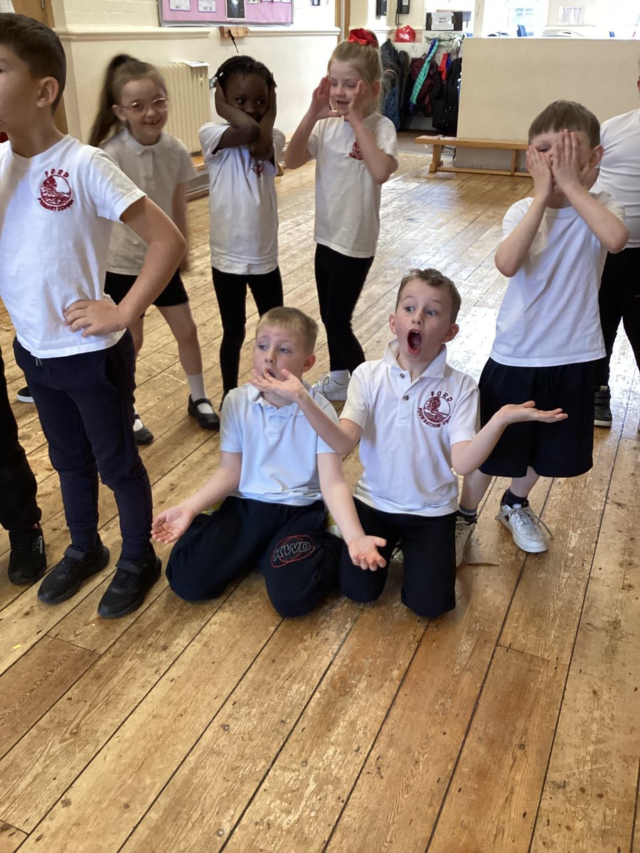 Ford Primary School tweet media