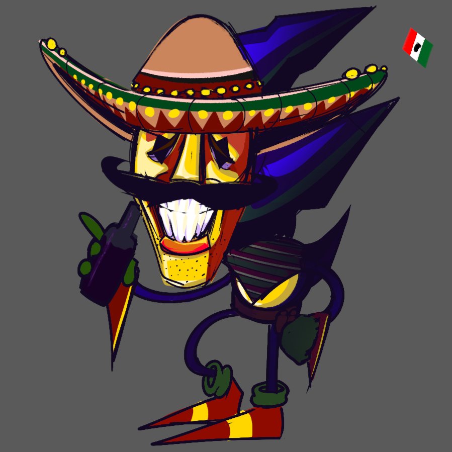 MAJIN MEXICANO