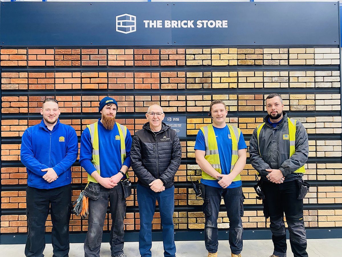 Added to our news pages: Selco places more bricks in the wall @SelcoBW . pawprintuk.co.uk/news2526.htm