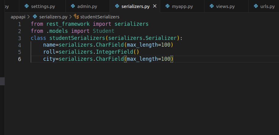 priyanshu7970's tweet image. 🎉 Leveling up my skills with Django Rest Framework! 🌐💡 Excited about mastering API development and enhancing my web development expertise. 💻✨ Let&apos;s code, learn, and grow together! 🚀 #DjangoRestFramework #WebDev #CodingJourney #Python #TrendingNow #codinglife 
@ezSnippet
