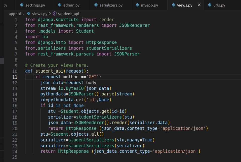 priyanshu7970's tweet image. 🎉 Leveling up my skills with Django Rest Framework! 🌐💡 Excited about mastering API development and enhancing my web development expertise. 💻✨ Let&apos;s code, learn, and grow together! 🚀 #DjangoRestFramework #WebDev #CodingJourney #Python #TrendingNow #codinglife 
@ezSnippet