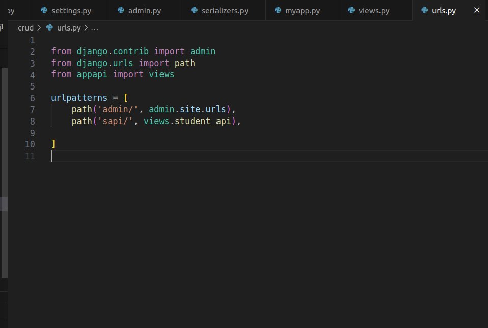 priyanshu7970's tweet image. 🎉 Leveling up my skills with Django Rest Framework! 🌐💡 Excited about mastering API development and enhancing my web development expertise. 💻✨ Let&apos;s code, learn, and grow together! 🚀 #DjangoRestFramework #WebDev #CodingJourney #Python #TrendingNow #codinglife 
@ezSnippet