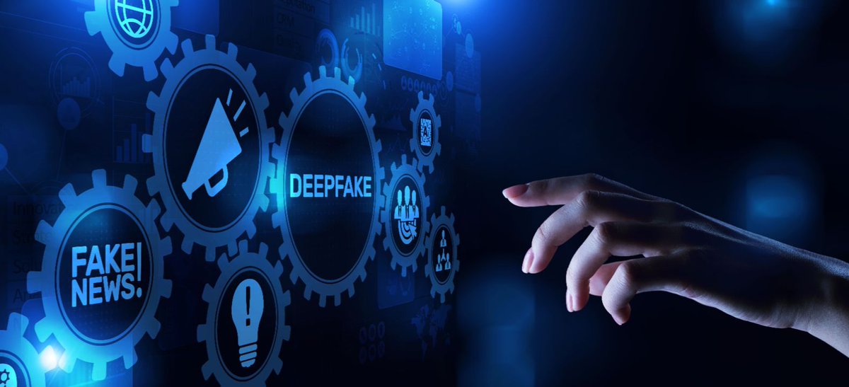 #Hörtipp für das Wochenende
Unser Experte Prof. Martin Steinebach war kürzlich zu Gast im Podcast "Besser Wissen" von <a href="/golem/">Golem.de</a>. Er verrät, wie Bild-#Fälschungen enttarnt werden können und wer davon profitiert.
Hier kommen Sie direkt zum #Podcast: golem.de/news/podcast-b…
#deepfake