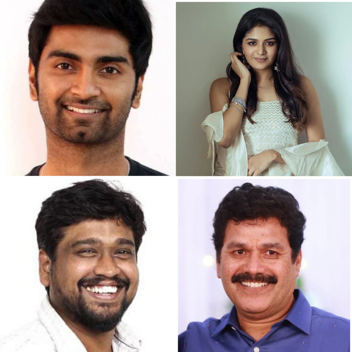 cinemapayyan's tweet photo. The @srivaarifilm Production No.5 will be directed by @rajeshmdirector 

⭐ing - @Atharvaamurali 
Female lead - @AditiShankarofl

#SriVaarifilmProdNo5

@SamCSmusic #DOPSukumar @SureshChandraa @DoneChannel1 https://t.co/6QBy183lhN