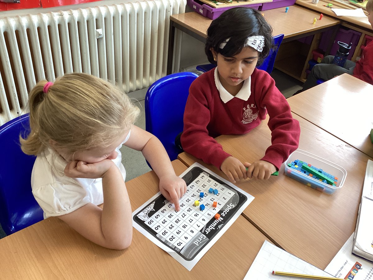 Ford Primary School tweet media