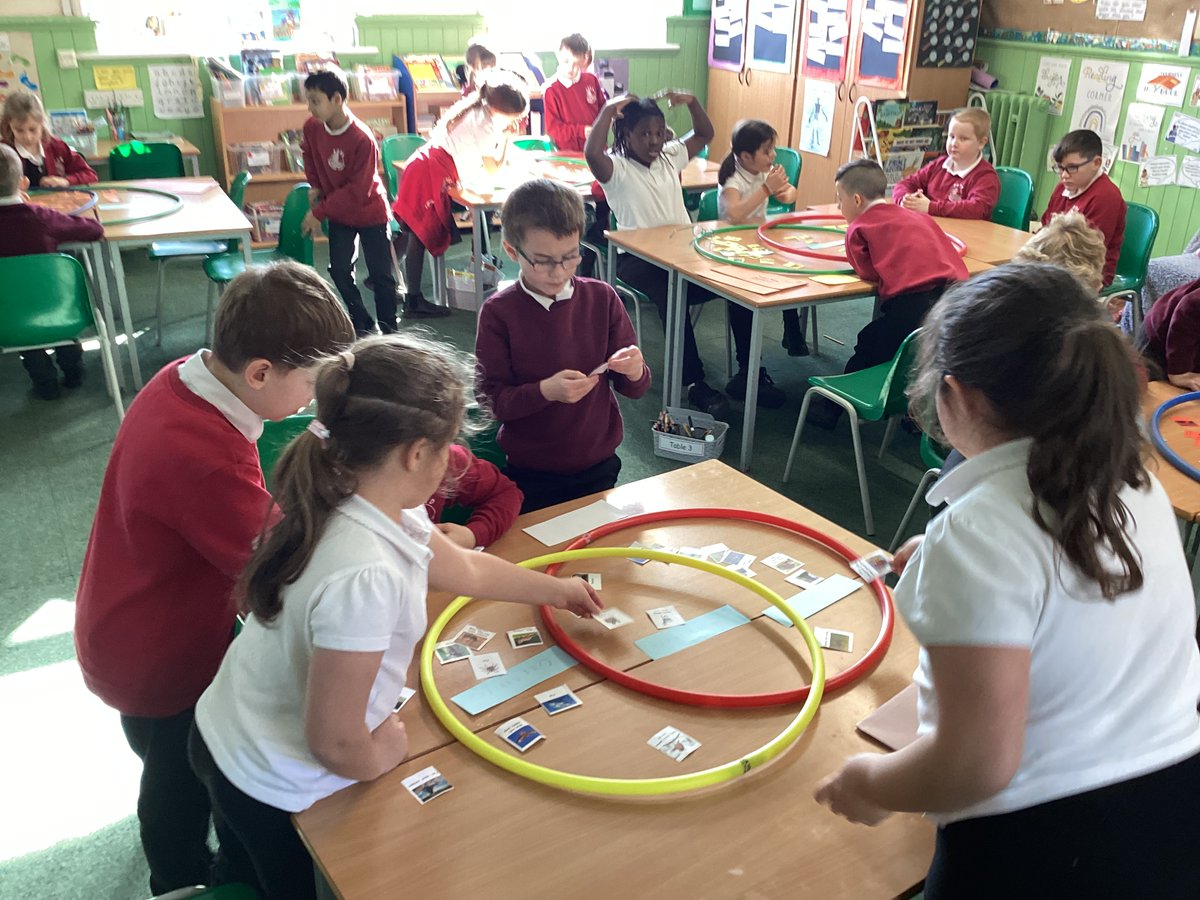 Ford Primary School tweet media