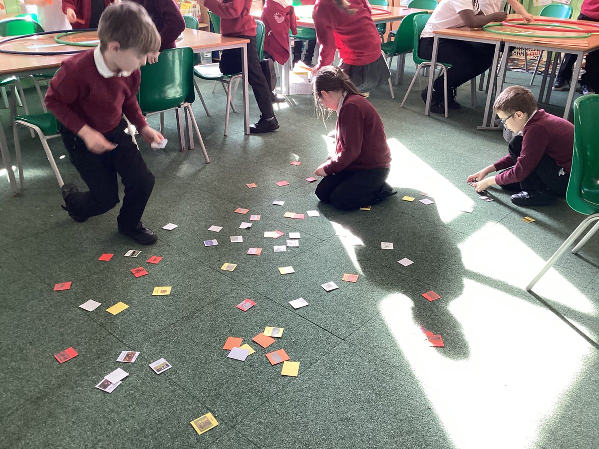 Ford Primary School tweet media