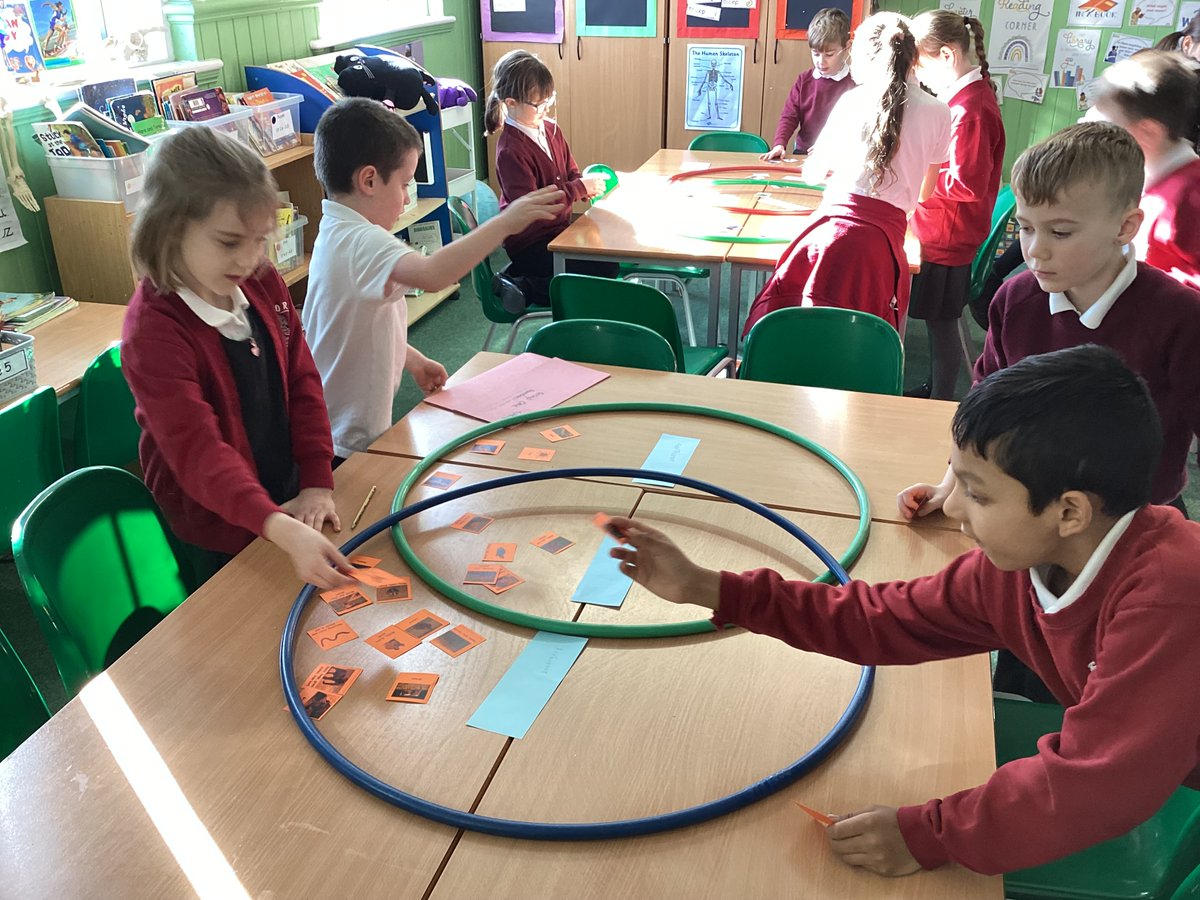 Ford Primary School tweet media