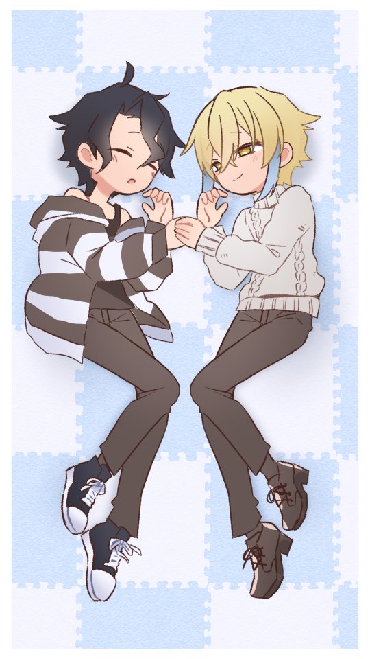 aatloz's tweet photo. this is what i rise from the dead for lmfao
picrew: https://t.co/M54zQx71iI https://t.co/W6PcZUemyN