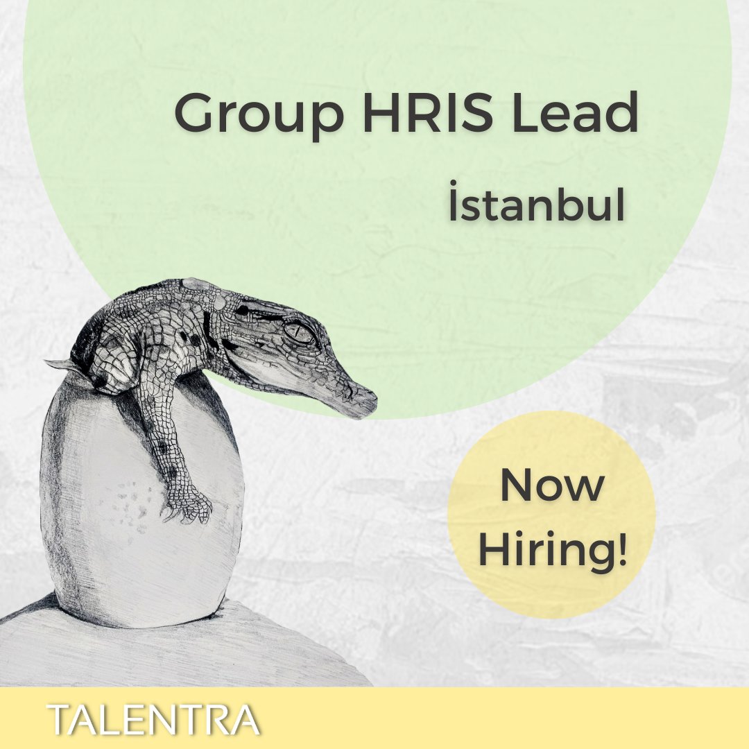 Join the team as a Group HRIS Lead and become a pivotal part of our client's success in the automotive industry, a global frontrunner renowned for its innovation and leadership. Click here and read the job description: talentra.net/Jobs/Detail/gr… #hiring #ApplyNow #talentra