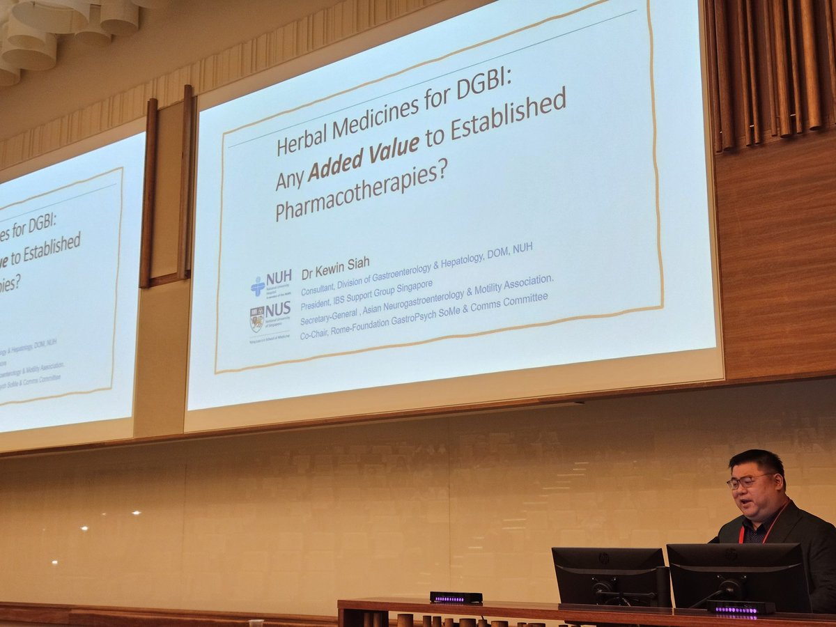 Gerald Holtmann (@geraldholtmann) on Twitter photo Very informative (and entertaining) presentations delivered by Profs S Stanghellini and Siah during the sunset session on complementary therapies in DGBI during ANMM <a href="/CREDigestHealth/">CRE in Digestive Health</a> Very informative (and entertaining) presentations delivered by Profs S Stanghellini and Siah during the sunset session on complementary therapies in DGBI during ANMM <a href="/CREDigestHealth/">CRE in Digestive Health</a>