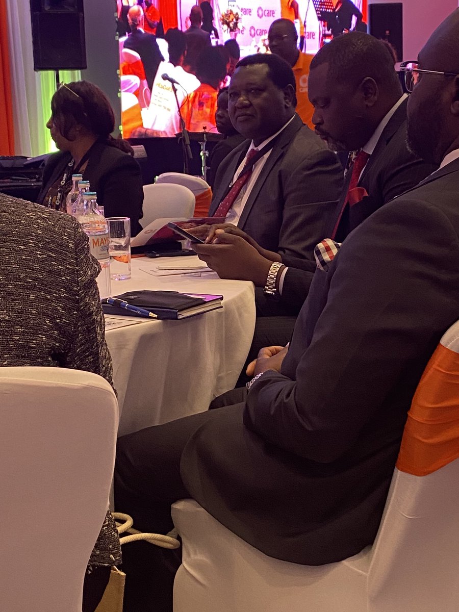Today our Executive Director @MutumaNkanata joins in celebrating @CAREinKenya as they launch their Country Strategy 2024-2030. #CIKStrategyLaunch #CareKENYA