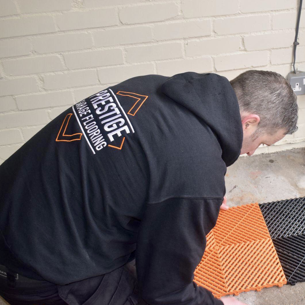 LogoZest's tweet photo. New uniforms for Prestige Garage Flooring  👀

Fantastic company to deal with, their flooring and lighting looks incredible for gyms, garages and show rooms! Quality logo embroidery by @LogoZest

#GarageFlooring #Flooring #Embroidery #Hoodie #Uniforms #Workwear #Friday https://t.co/ClhGWO6Vme