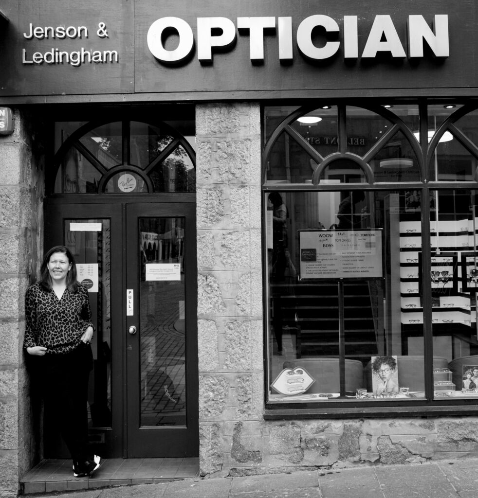 Jenson & Ledingham Opticians dlvr.it/T3SkvJ