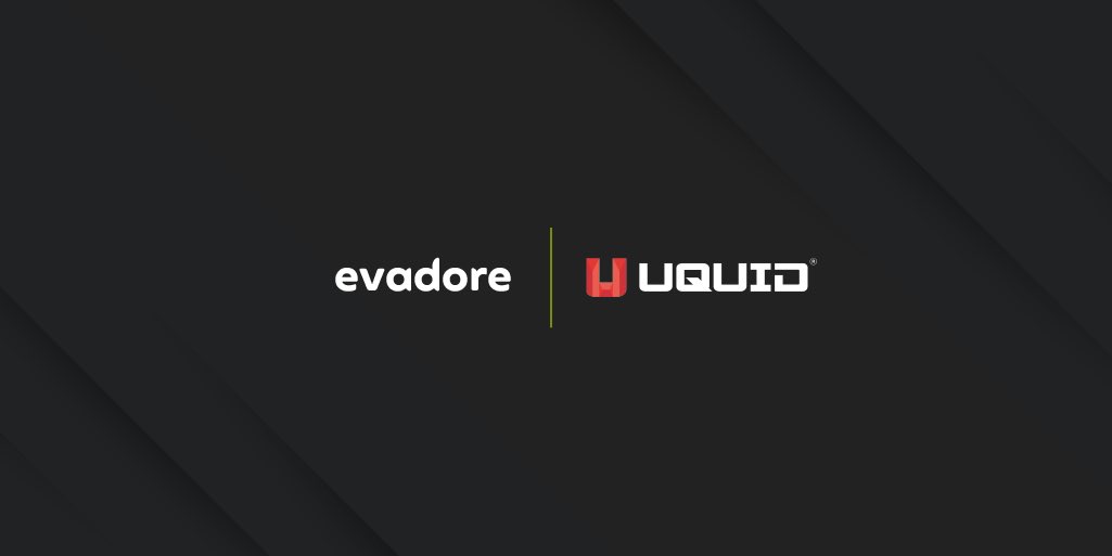 evadoreio's tweet photo. Evadore has been listed on the Uquid DApp!

@uquidcard is the Web 3.0 E-commerce platform, utilizing DeFi and Web 3.0 technologies to revolutionize the E-commerce industry. Uquid offers features such as cryptocurrency payment options, an Earn from Shopping mechanism, Buy Now Pay Later with Crypto (Payin3), and ShopFi.

Much more is coming, Go green with #Evadore