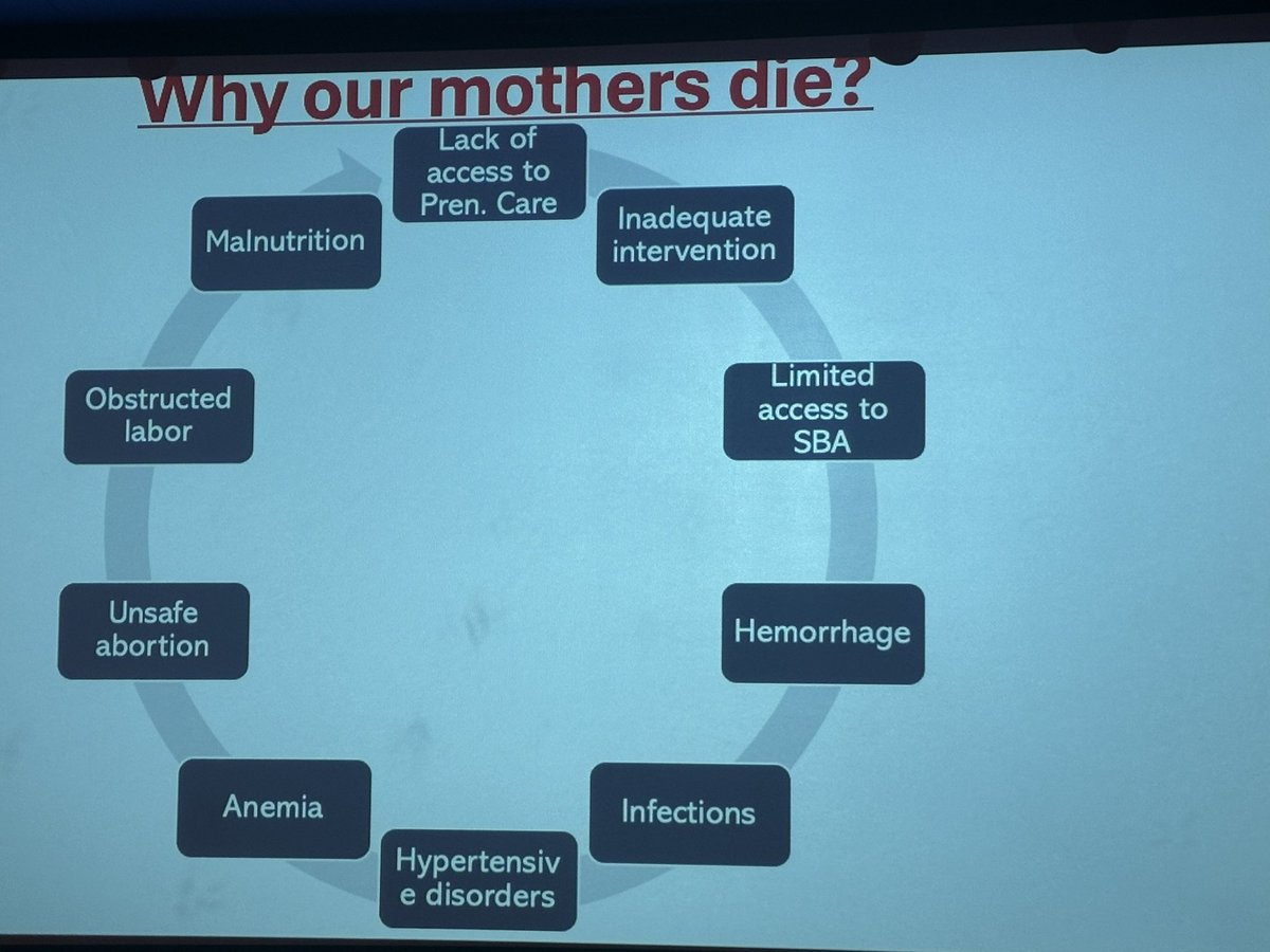 Dr. Najib Isse Dirie | MD, Ph.D (@dr_dirie) on Twitter photo Somalia 🇸🇴 is No.1 highest maternal mortality death in the world with staggering 692/100K. A lot of efforts were made by <a href="/MoH_Somalia/">Ministry of Health- Somalia</a>. We organized an advocacy event for our Midwifery students <a href="/SIMADUniversity/">SIMAD University</a> to promote a safe environment for our mothers and educate our students Somalia 🇸🇴 is No.1 highest maternal mortality death in the world with staggering 692/100K. A lot of efforts were made by <a href="/MoH_Somalia/">Ministry of Health- Somalia</a>. We organized an advocacy event for our Midwifery students <a href="/SIMADUniversity/">SIMAD University</a> to promote a safe environment for our mothers and educate our students