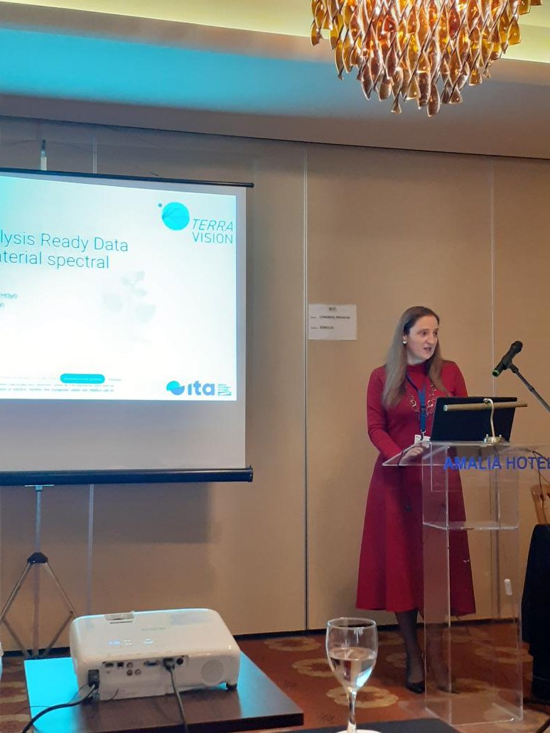 M Teresa Gaspar (@mteresagaspar) on Twitter photo Introducing <a href="/ITA_tecnologia/">Instituto Tecnológico de Aragón</a>'s activities in the kick off meeting of <a href="/TERRAVISION_EUP/">TERRAVISION EU Project</a> <a href="/vr_ita/">Vega Rodrigálvarez</a> Introducing <a href="/ITA_tecnologia/">Instituto Tecnológico de Aragón</a>'s activities in the kick off meeting of <a href="/TERRAVISION_EUP/">TERRAVISION EU Project</a> <a href="/vr_ita/">Vega Rodrigálvarez</a>