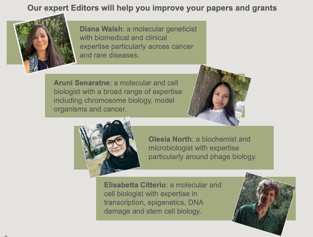 As a #newPI, you need to write well to get those first grants and papers. But it's hard to get good feedback on your writing. We can help. Our team works with >1000 PIs to help communicate their science. Consider reaching out for a Structural Edit 👇 lifescienceeditors.com