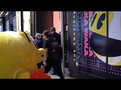 tidyhosts's tweet image. PAC-MAN Takes NYC | PAC-MAN Mega Tunnel Battle: Chomp Champs #Finding #place #your
tinyurl.com/2d7n3a5j