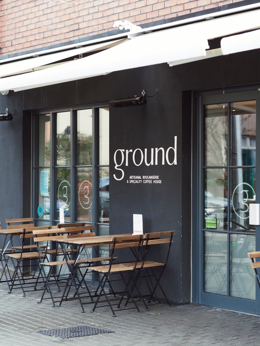 And just like that our Canton store is OPEN! We will be running 25% off brunch this today for any guests braving the rain to join us on our first day! #hellocanton #groundgotanewhome #sitefour