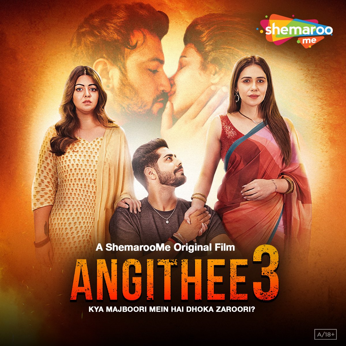 Angithee 3 (2023) Bollywood Hindi Full Movie WEB-DL 480p, 720p & 1080p Download