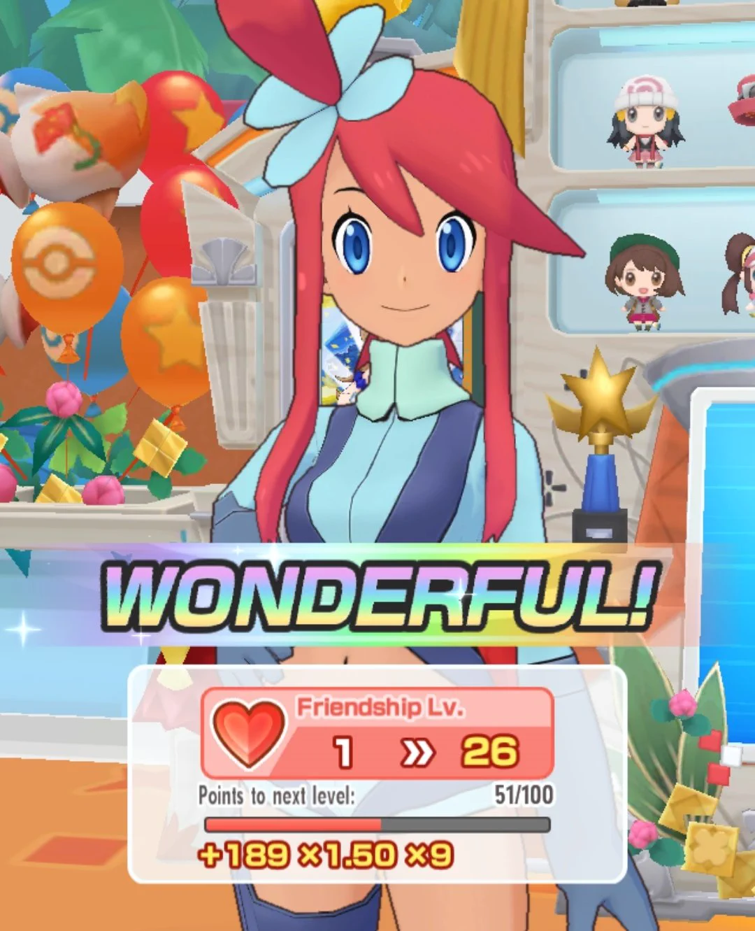 公式】ポケマスEXだいすきクラブ on X: 