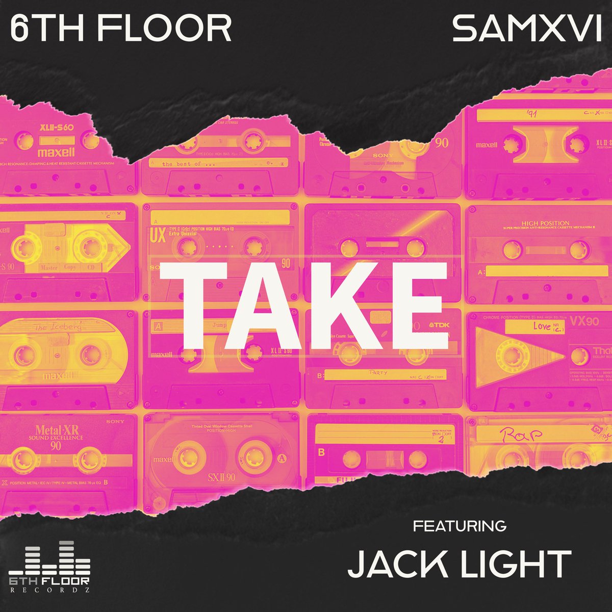 6th Floor (@6thfloorcoxy) on Twitter photo #OutNow Brand New Single
#6thFloor & <a href="/samxvi__/">SamXVI (Frances, The Mute)</a> feat. <a href="/MCJackLight/">Jack Light</a> - #Take
Available on all major platforms from the link below ⬇️
linktr.ee/take6thfloor #OutNow Brand New Single
#6thFloor & <a href="/samxvi__/">SamXVI (Frances, The Mute)</a> feat. <a href="/MCJackLight/">Jack Light</a> - #Take
Available on all major platforms from the link below ⬇️
linktr.ee/take6thfloor