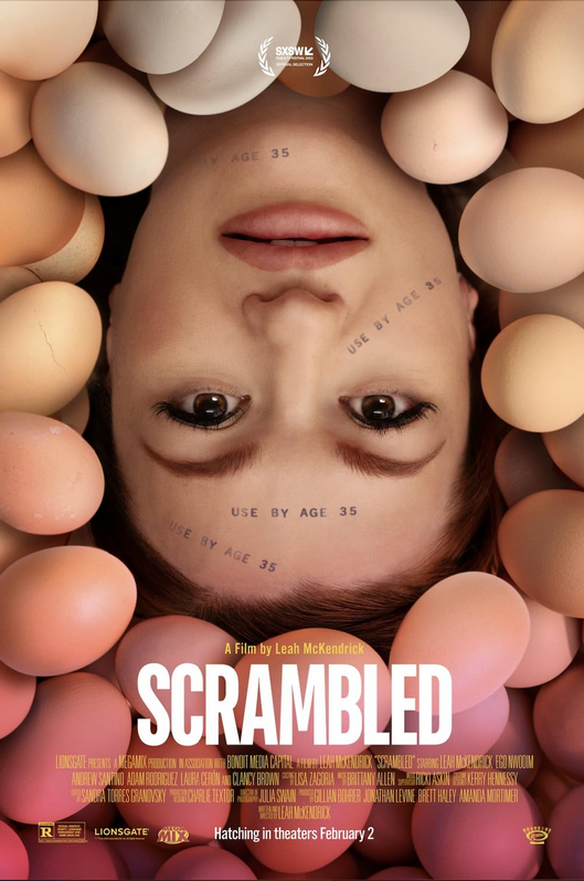 #اصدارات_حديثة
شاهدوا فيلم 'مُخفوق' الكوميدي الآن على مختلف المنصات الرقمية!

#Scrambled #Comedy #DigitalRelease #Family #AwkwardMoments #AvatarTheLastAirbender #MadameWeb #Shōgun #HenryCavill #DaredevilBornAgain #ZENDAYA #SydneySweeney #Thor #JennaOrtega #ScottPilgrim #loki