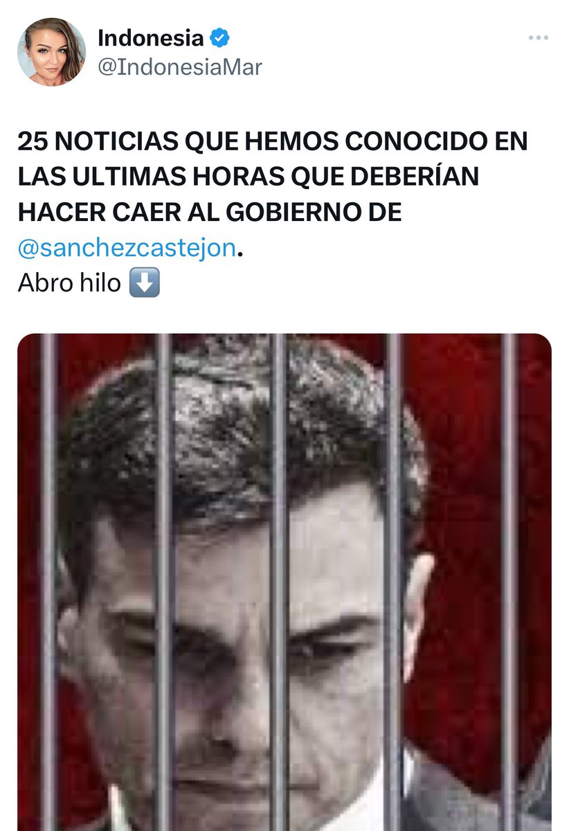 Trendin Politics 🇪🇸 tweet media